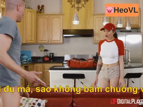 thanh gươm diệt quỷ sex Gái giao hàng mất nết