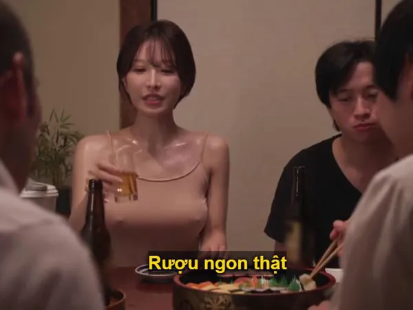 phim sex minh minh sport Cô vợ gạ quan hệ cả gia đình chồng