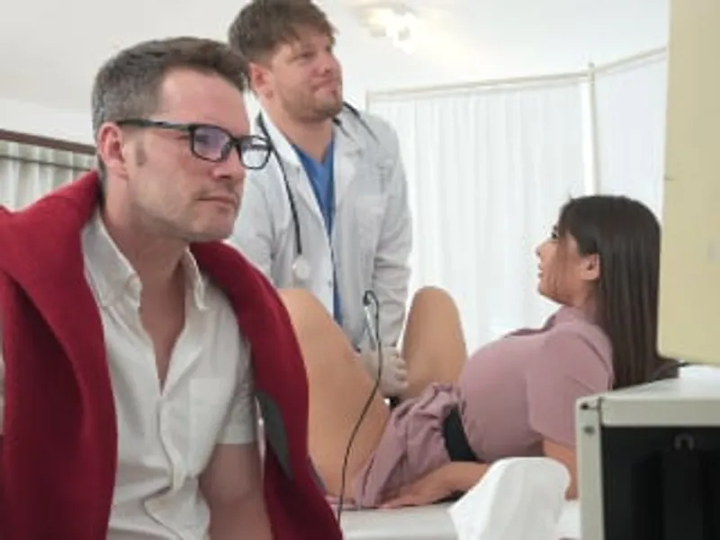 gay sex manga,sex tazan,sex teen porn Thanh niên dẫn vợ đi khám vô sinh và cái kết